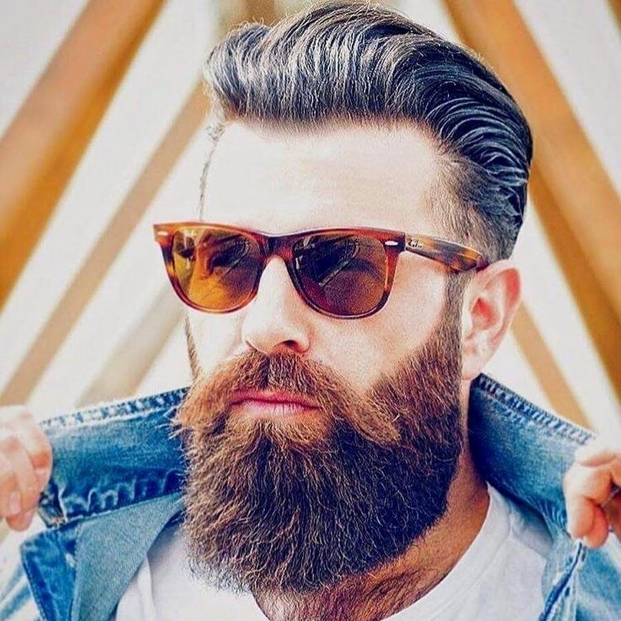 Стильные Усы Фото