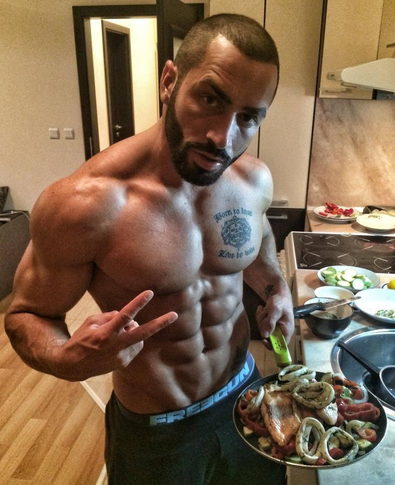 Lazar Angelov 2021